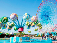 マリンワールド海の中道