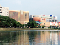 キャナルシティ博多